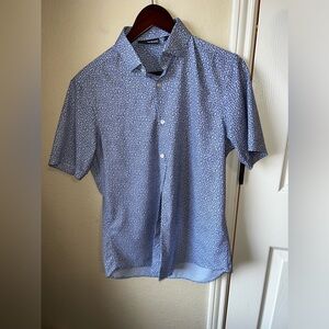 Murano Bytton Down T-Shirt